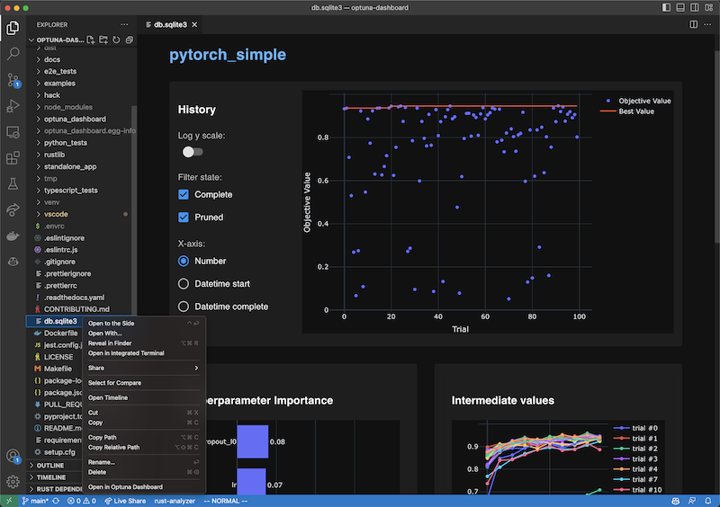 VS Code Extension